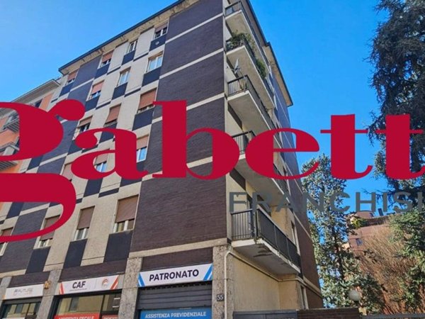 appartamento in affitto a Milano in zona Montalbino