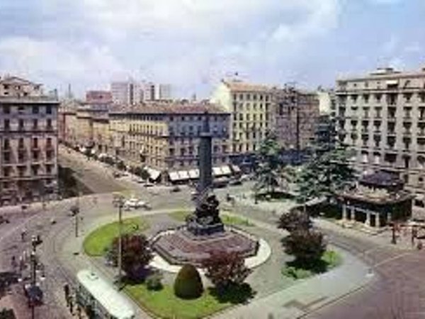 appartamento in affitto a Milano in zona Calvairate