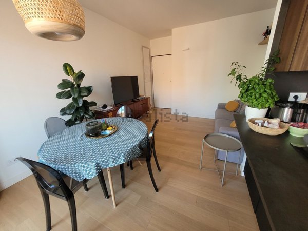 appartamento in affitto a Milano in zona San Vittore