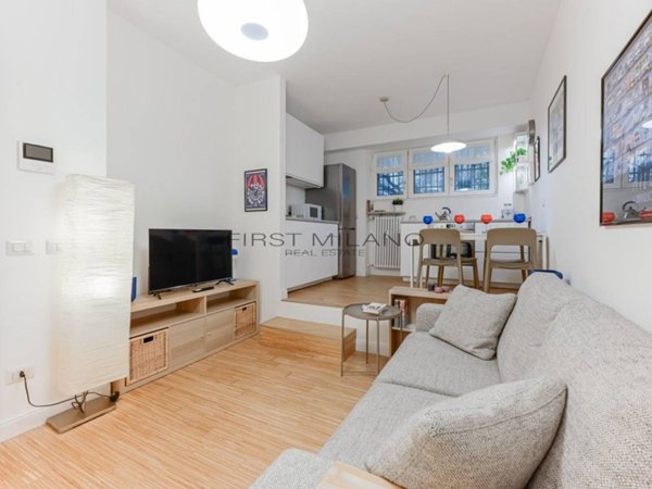 appartamento in affitto a Milano in zona Corvetto