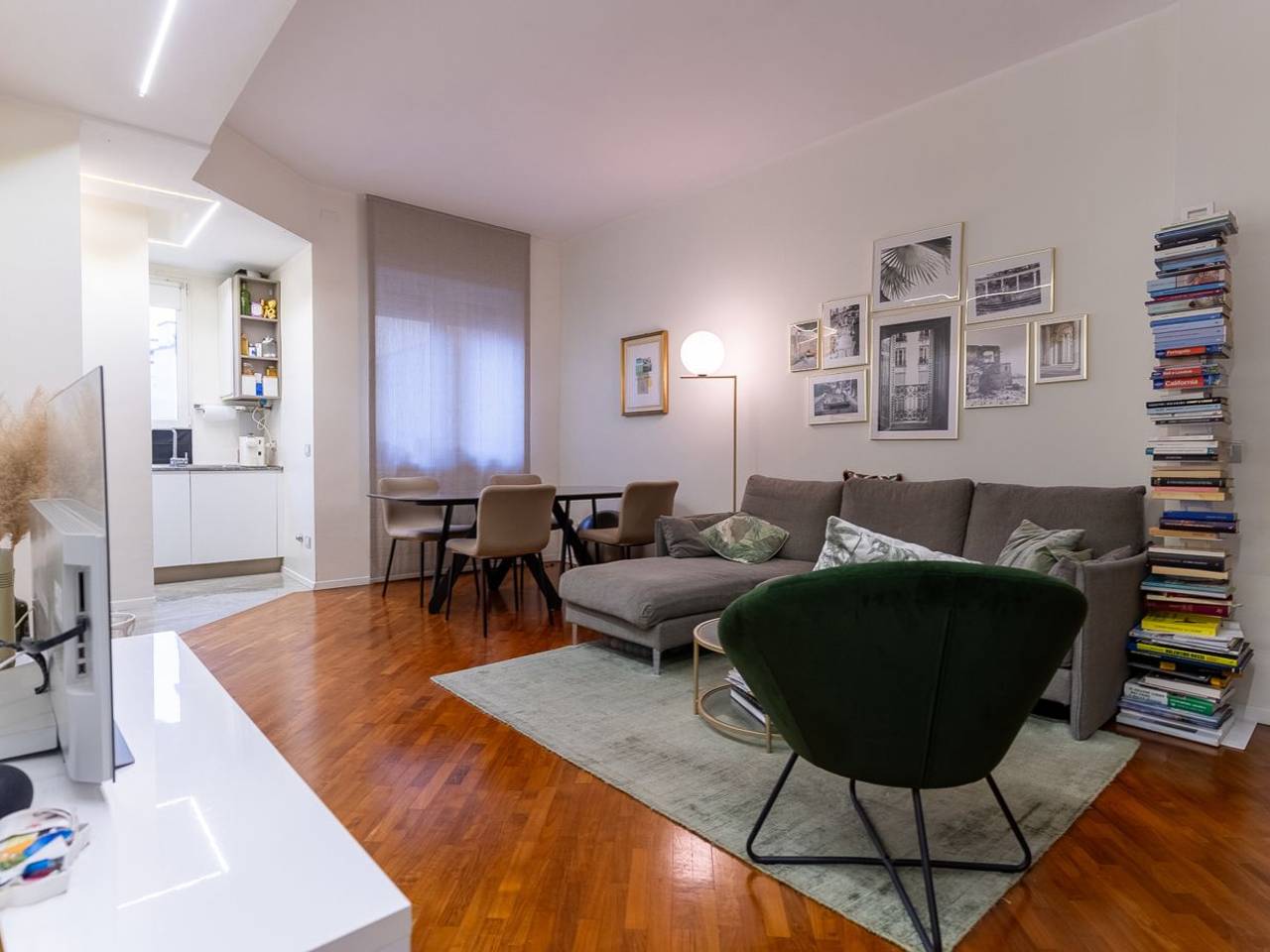 appartamento in affitto a Milano