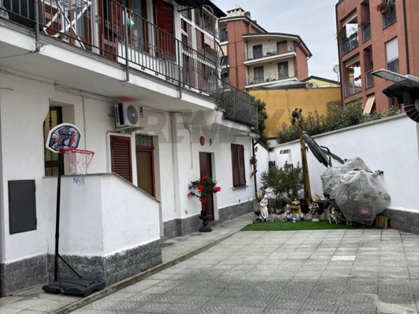 appartamento in affitto a Milano in zona Quarto Cagnino