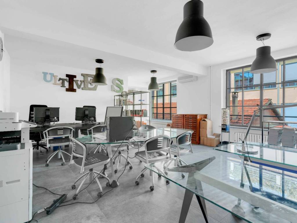 ufficio in affitto a Milano