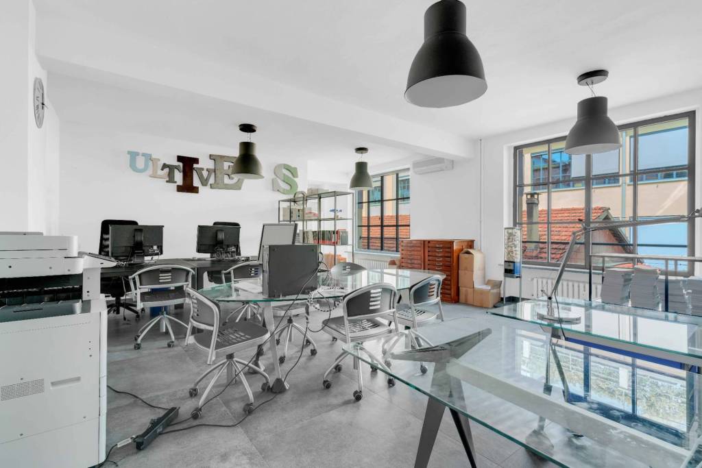ufficio in affitto a Milano in zona Guastalla