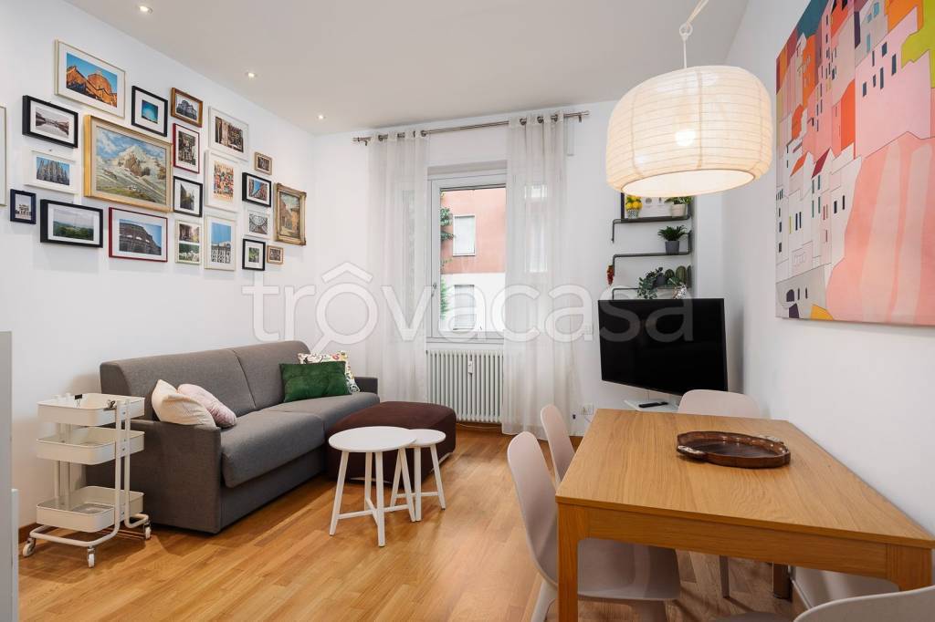 appartamento in affitto a Milano in zona San Vittore