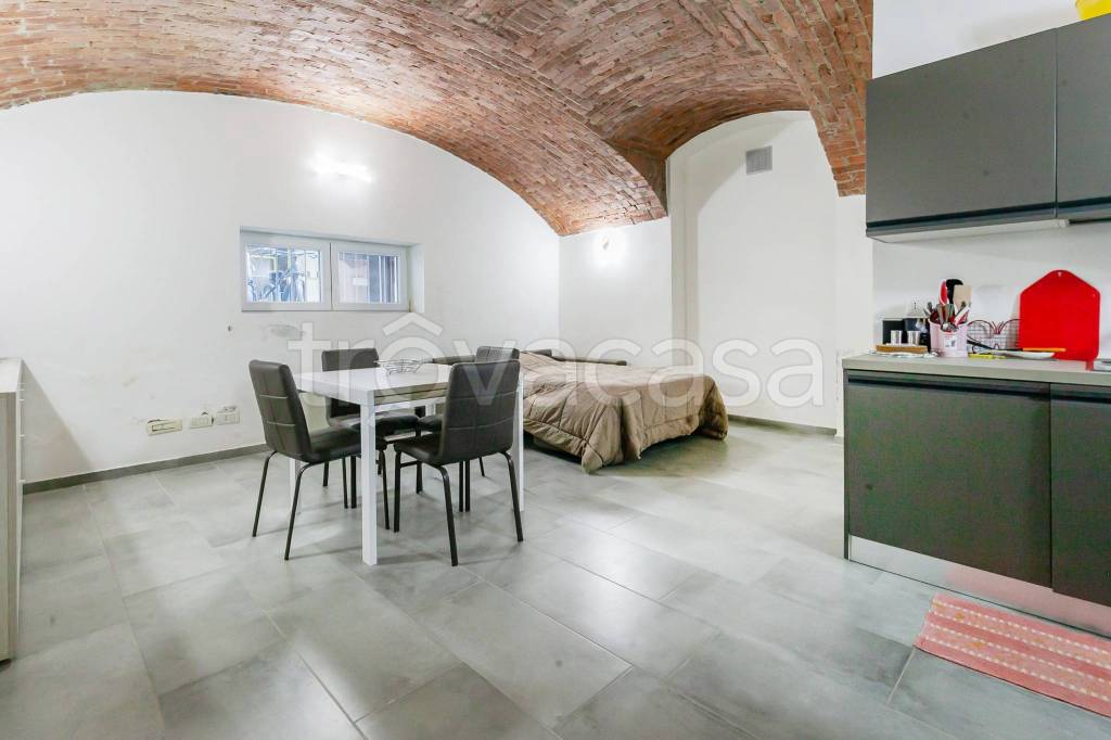 appartamento in affitto a Milano in zona Bovisa