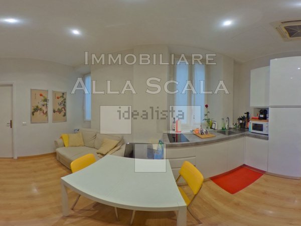 appartamento in affitto a Milano in zona Sempione