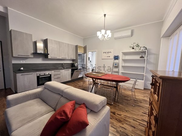 appartamento in affitto a Milano in zona Loreto