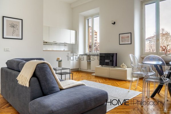 appartamento in affitto a Milano in zona Il Portello