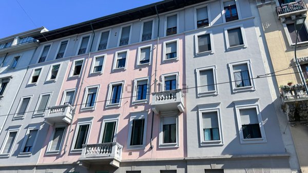 appartamento in affitto a Milano in zona Bocconi