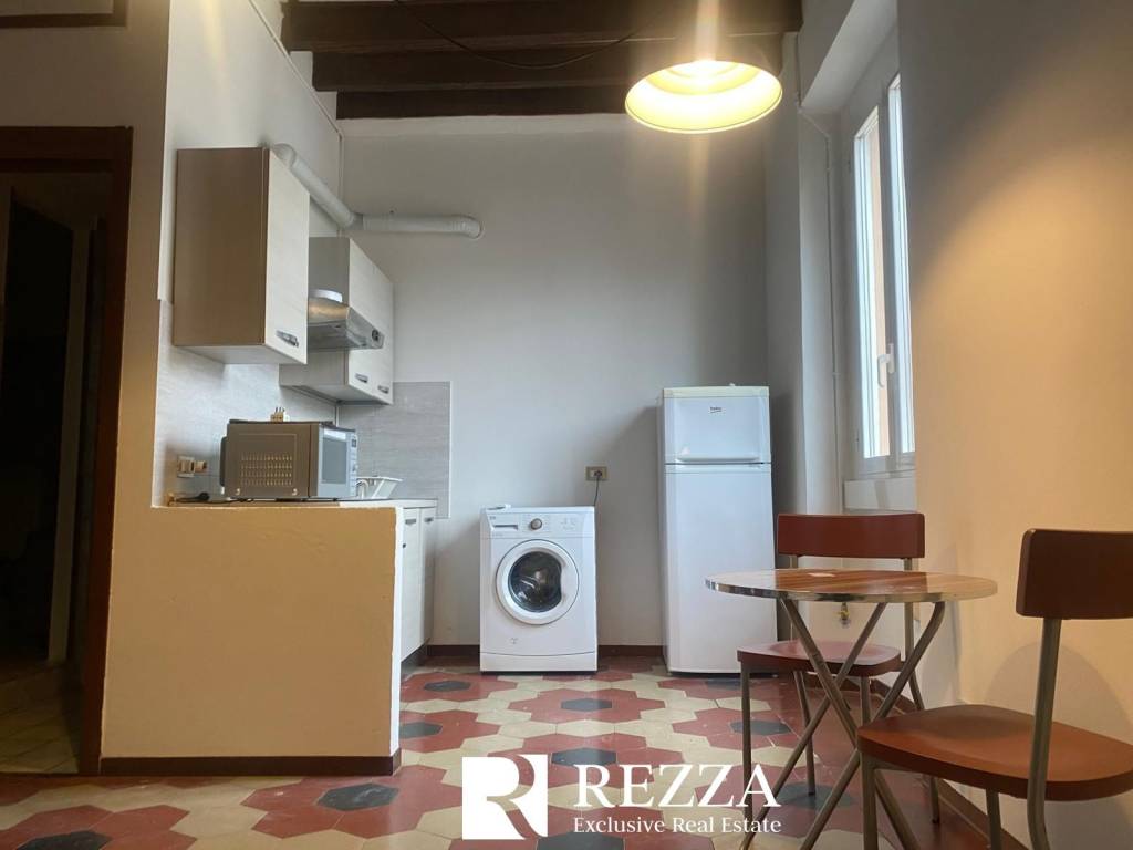 appartamento in affitto a Milano in zona Barona