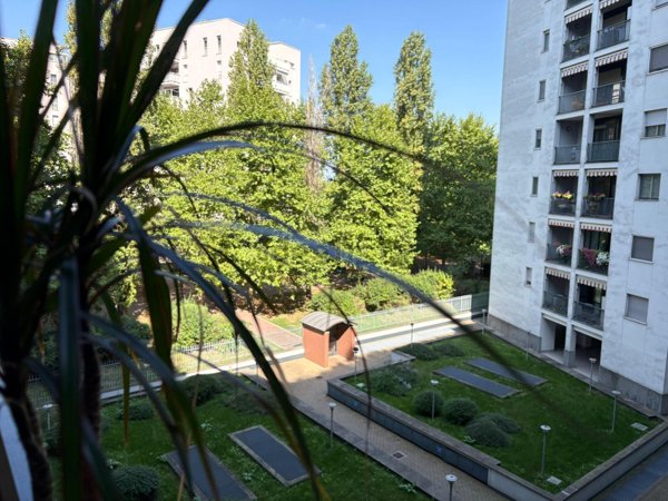 appartamento in affitto a Milano in zona Lambrate