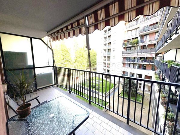 appartamento in affitto a Milano in zona Lambrate