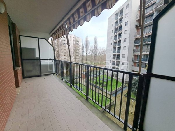 appartamento in affitto a Milano in zona Lambrate