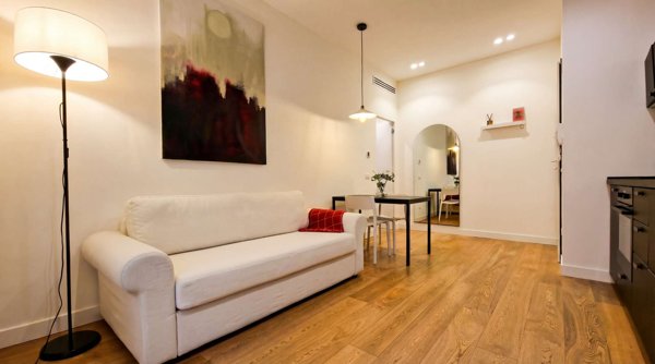 appartamento in affitto a Milano in zona Porta Garibaldi