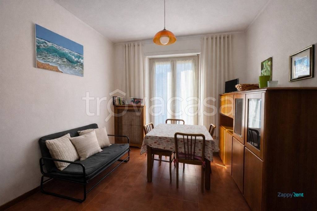 appartamento in affitto a Milano in zona Affori