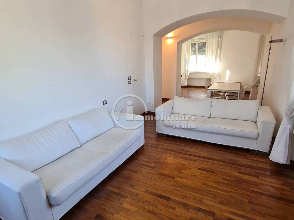 appartamento in affitto a Milano in zona Cadorna