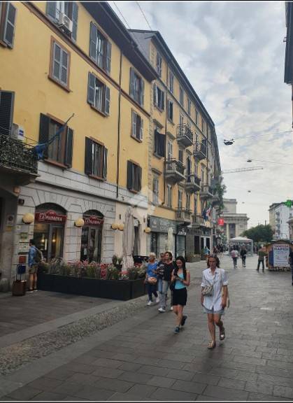 appartamento in affitto a Milano in zona Porta Venezia