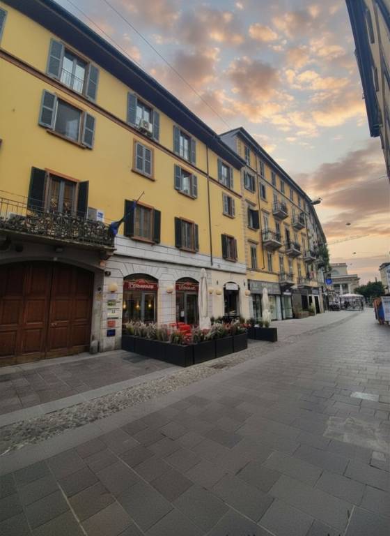 appartamento in affitto a Milano in zona Porta Venezia