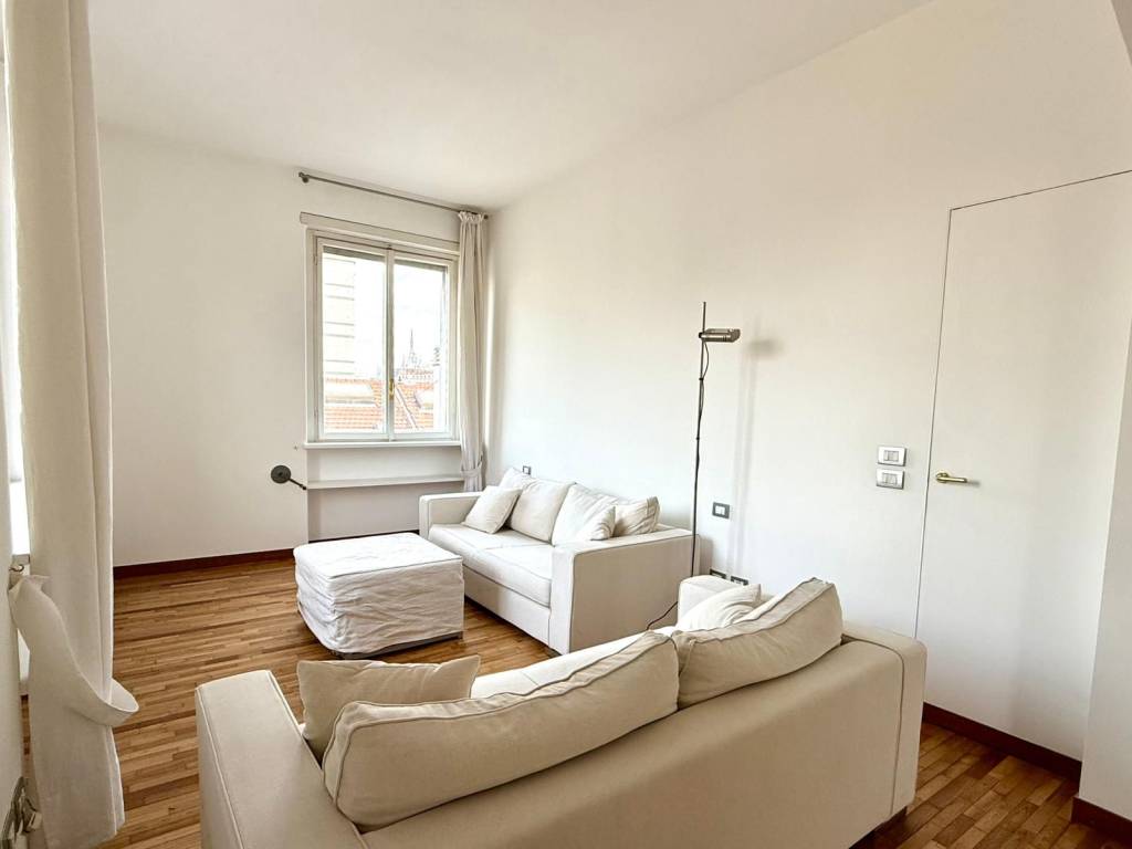 appartamento in affitto a Milano