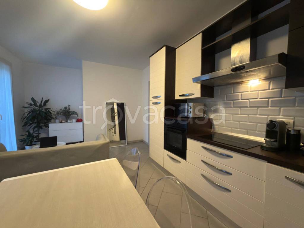 appartamento in affitto a Milano in zona Gorla