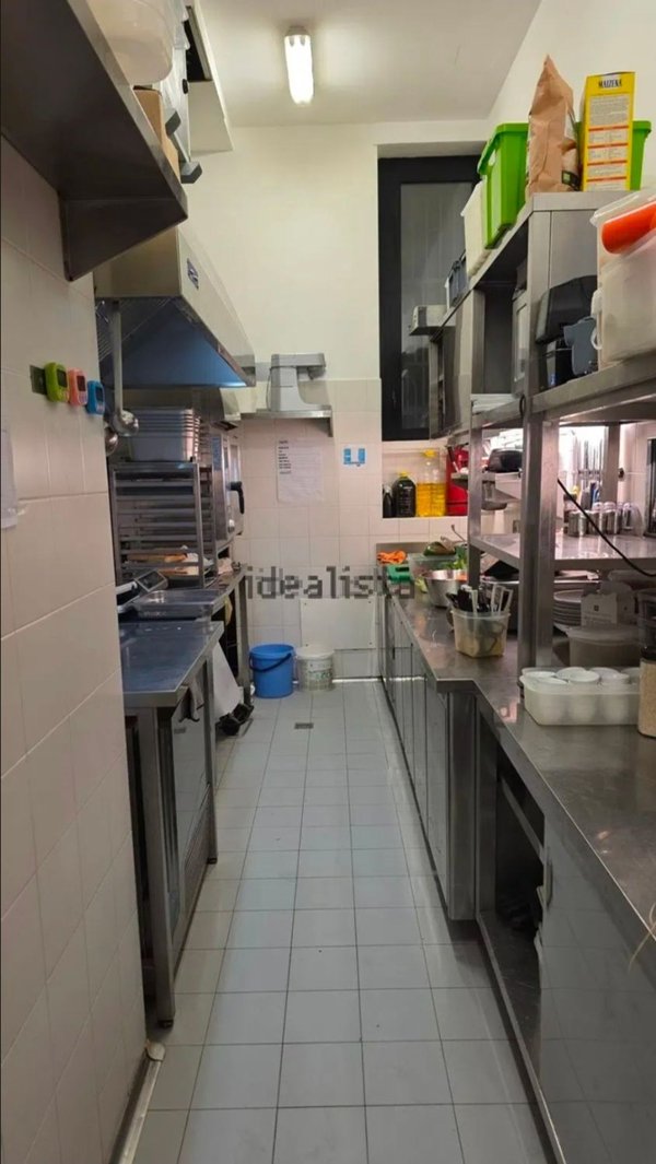 negozio in affitto a Milano in zona Cinque Giornate