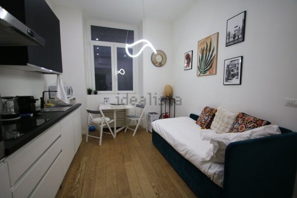 appartamento in affitto a Milano in zona Porta Nuova