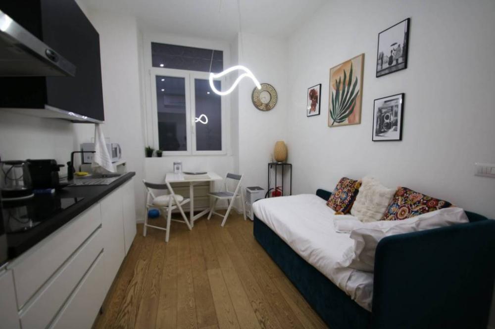 appartamento in affitto a Milano in zona Porta Nuova