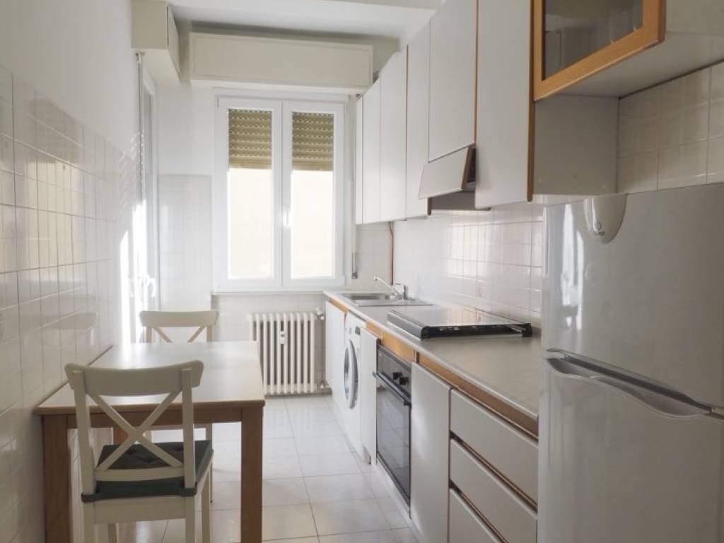 appartamento in affitto a Milano in zona Isola