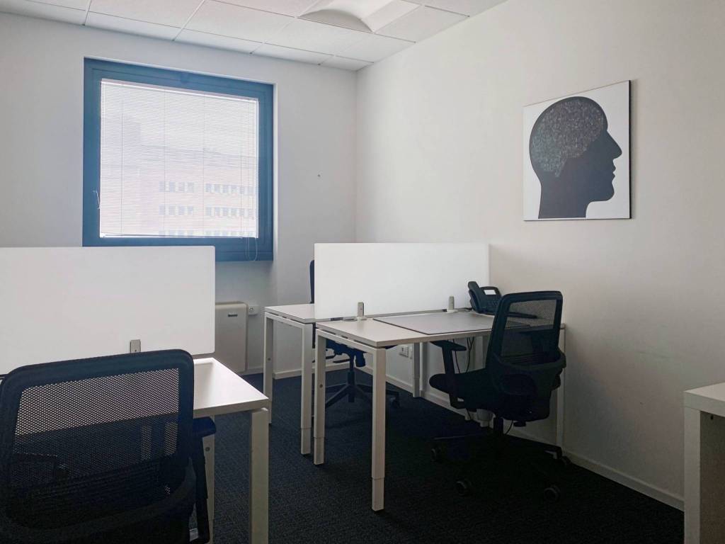ufficio in affitto a Milano in zona Bicocca