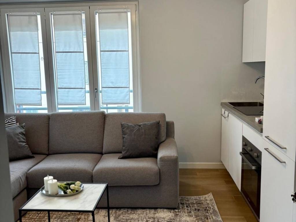 appartamento in affitto a Milano in zona Piazzale Lodi