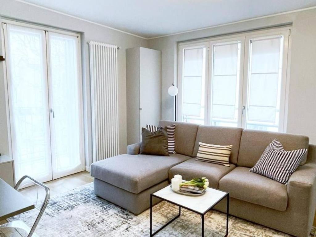 appartamento in affitto a Milano in zona Corvetto