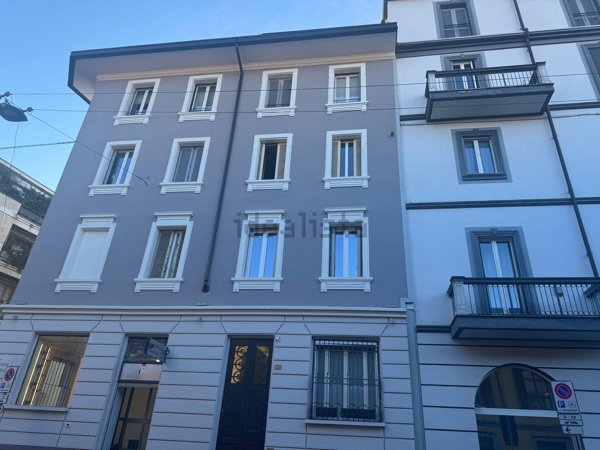 appartamento in affitto a Milano