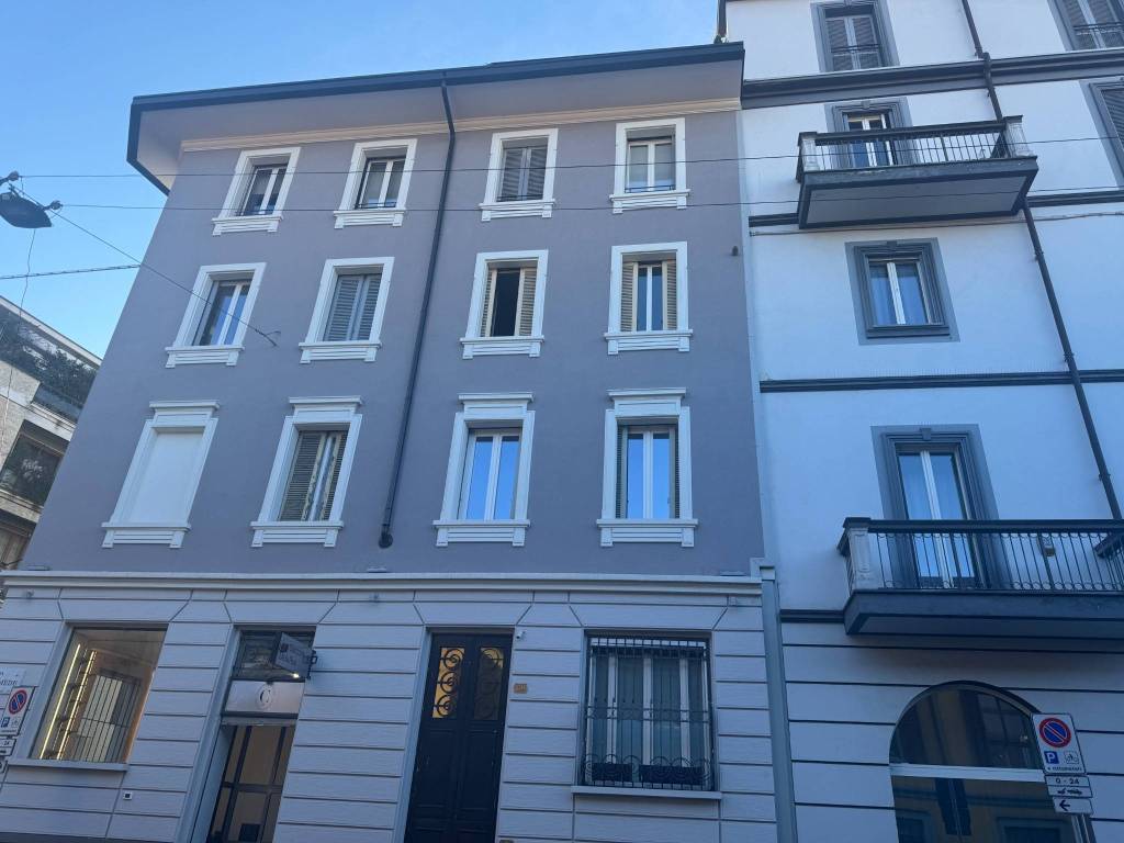 appartamento in affitto a Milano in zona Cinque Giornate