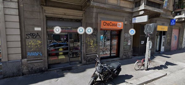 loft in affitto a Milano