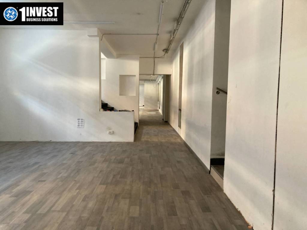 negozio in affitto a Milano in zona Ghisolfa