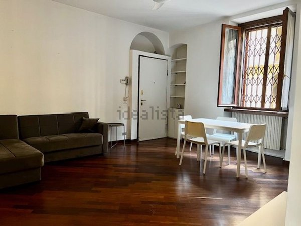 appartamento in affitto a Milano in zona Sempione
