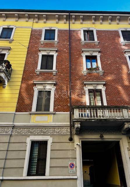 appartamento in affitto a Milano in zona Sempione