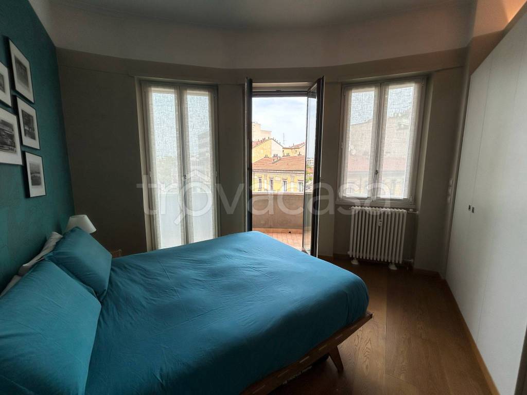 appartamento in affitto a Milano in zona Porta Romana
