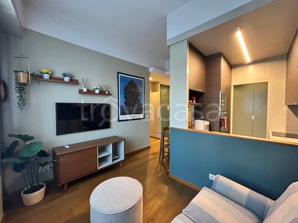 appartamento in affitto a Milano in zona Cinque Giornate