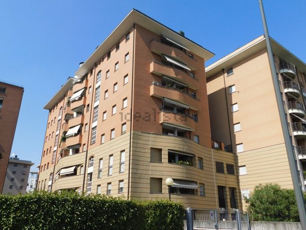 appartamento in affitto a Milano in zona Rogoredo