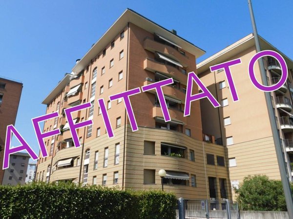appartamento in affitto a Milano in zona Ponte Lambro