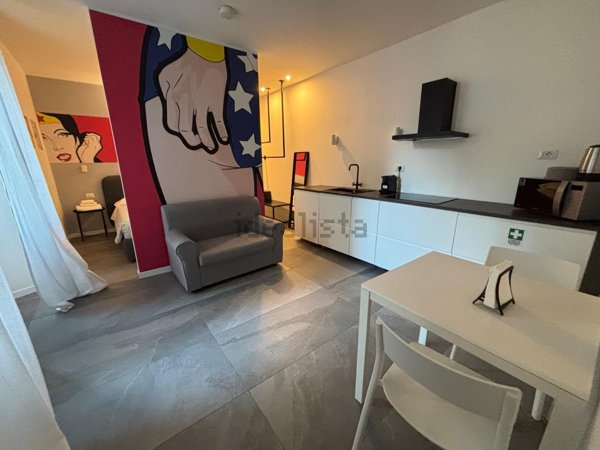 appartamento in affitto a Milano in zona Porta Venezia