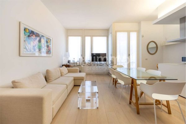 appartamento in affitto a Milano in zona Porta Nuova