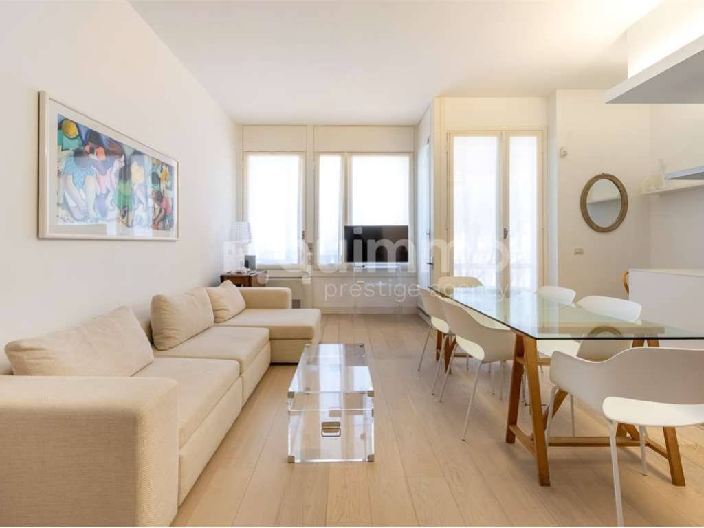 appartamento in affitto a Milano in zona Porta Nuova