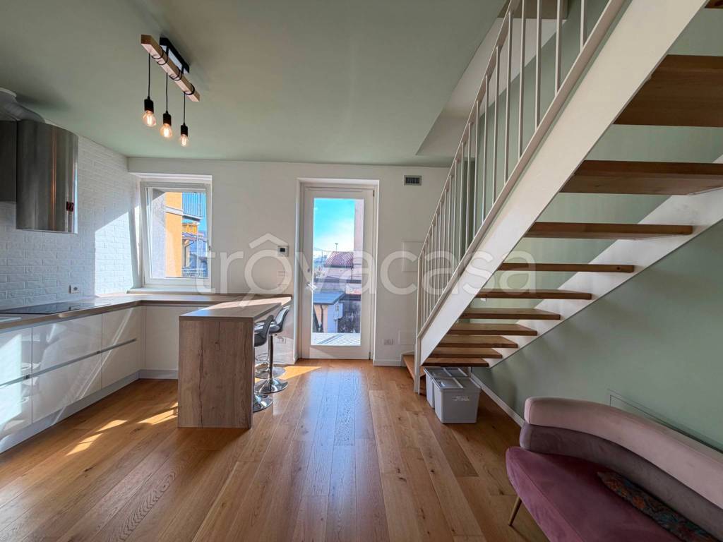 appartamento in affitto a Milano in zona Bicocca