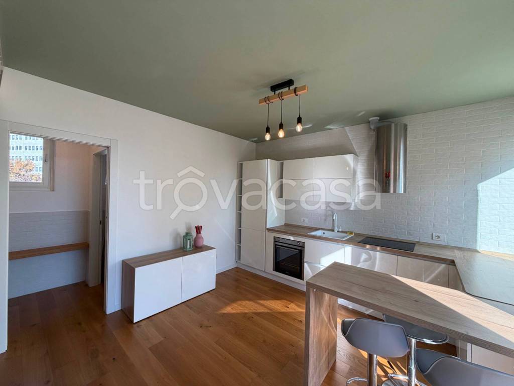 appartamento in affitto a Milano in zona Bicocca