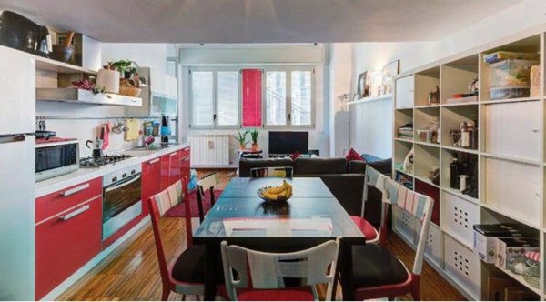 appartamento in affitto a Milano in zona Porta Romana