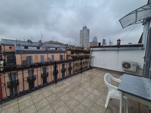 appartamento in affitto a Milano