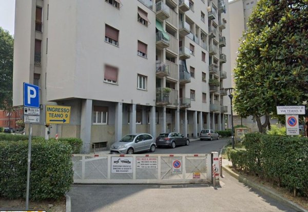 appartamento in affitto a Milano in zona Comasina